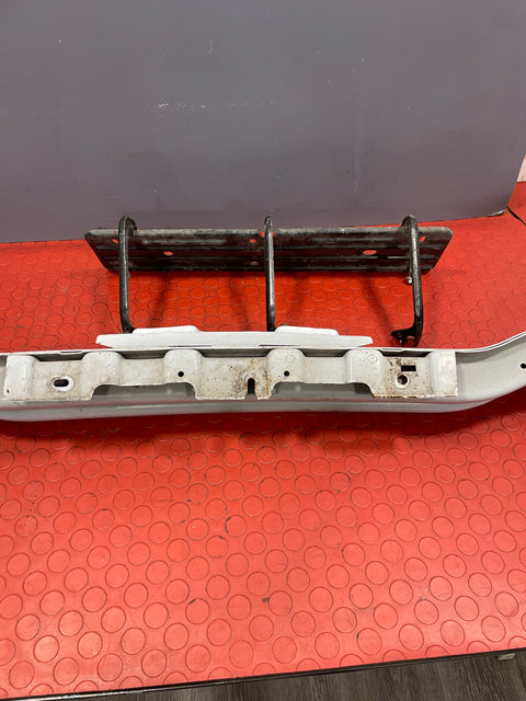 Ford Transit Mk 8 BUMPER REINFORCEMENT BAR AND STEP 2013-2018 P/N K876A0214