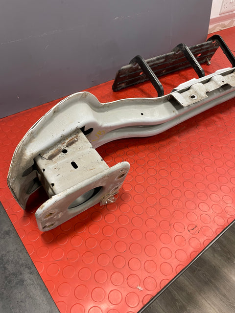 Ford Transit Mk 8 BUMPER REINFORCEMENT BAR AND STEP 2013-2018 P/N K876A0214