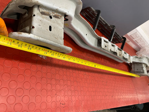 Ford Transit Mk 8 BUMPER REINFORCEMENT BAR AND STEP 2013-2018 P/N K876A0214
