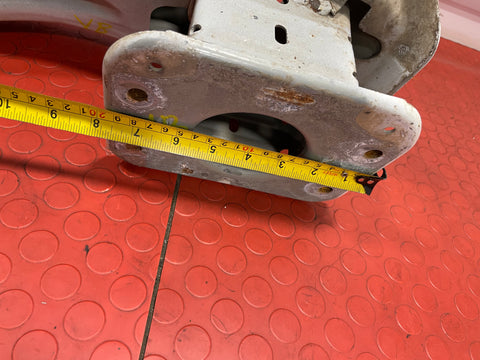 Ford Transit Mk 8 BUMPER REINFORCEMENT BAR AND STEP 2013-2018 P/N K876A0214