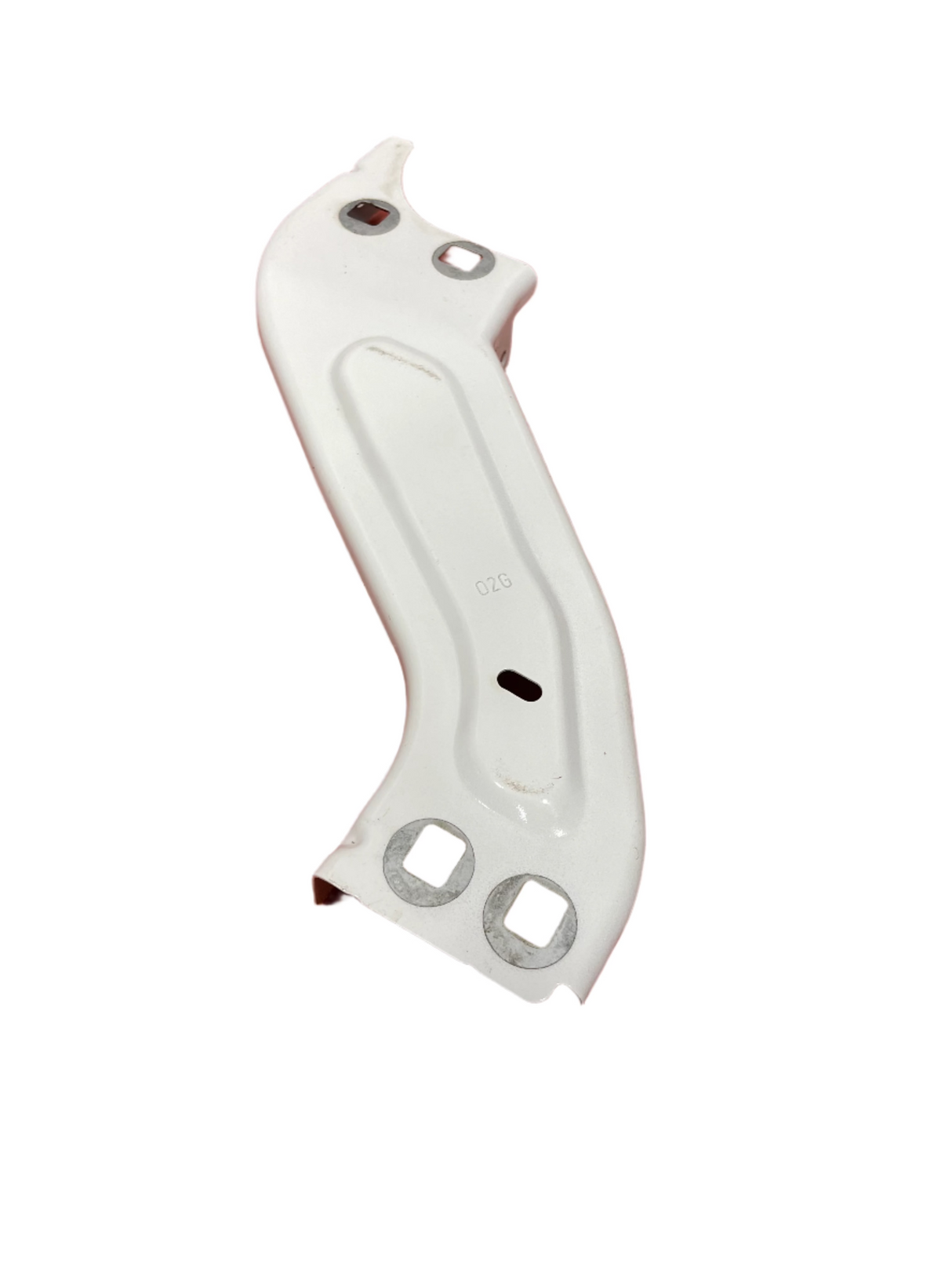 Citroen Berlingo/ Peugeot Partner PASSENGER SIDE UNDER HEADLIGHT BRACKET (WHITE) 2008-2018 P/N 02G