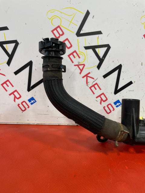 Peugeot Partner/Citroen Berlingo WATER PIPE 1.6 2014 P/N 9671124980