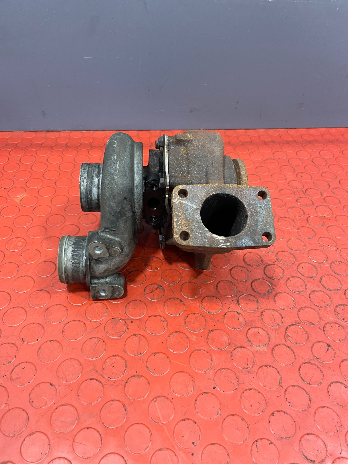 Volkswagen Crafter TURBOCHARGER (w/o Actuator / has play on Impeller / Spares or Repairs) 2.5TDI 2007 P/N 076145701R