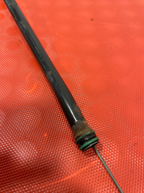 Peugeot Expert Citroen Berlingo OIL DIP STICK AND HOLDER 1.6HDI 2008-2015 P/N 9672250580