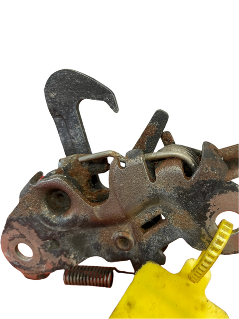 Citroen Berlingo/Peugeot Partner BONNET RELEASE LATCH 2008-2018 P/N 9671577780