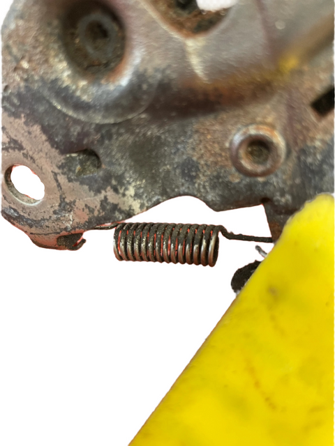 Citroen Berlingo/Peugeot Partner BONNET RELEASE LATCH 2008-2018 P/N 9671577780