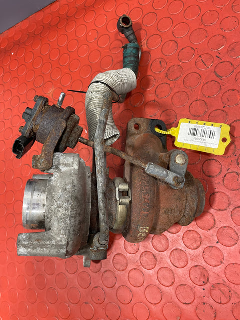 Citroen Berlingo/Peugeot Partner TURBOCHARGER with ACTUATOR (3 Pin) 1.6 2008-2016 P/N 9673283680 - 8