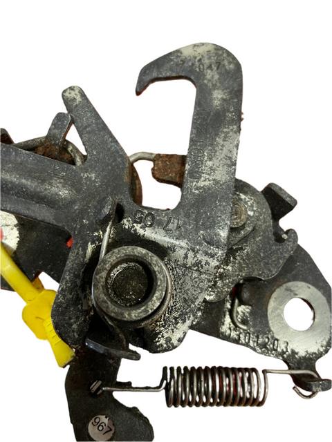 Citroen Berlingo/Peugeot Partner BONNET RELEASE LATCH 2008-2018 P/N 9671577780