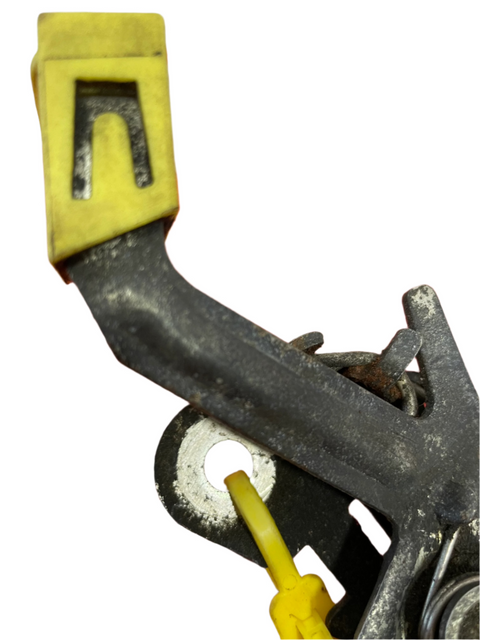 Citroen Berlingo/Peugeot Partner BONNET RELEASE LATCH 2008-2018 P/N 9671577780