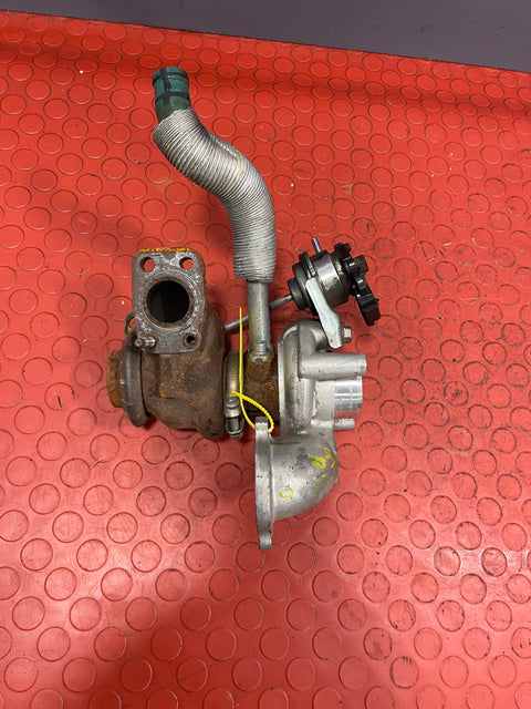 Citroen Berlingo/Peugeot Partner TURBOCHARGER with ACTUATOR (May Require Cleaning) (3 Pin) 1.6 2008-2016 P/N 9673283680 - 9