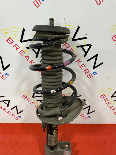 Peugeot Partner/Citroen Berlingo COMPLETE FRONT SHOCK ABSORBER PASSENGER'S SIDE LH 2008-2018 P/N 9684487980