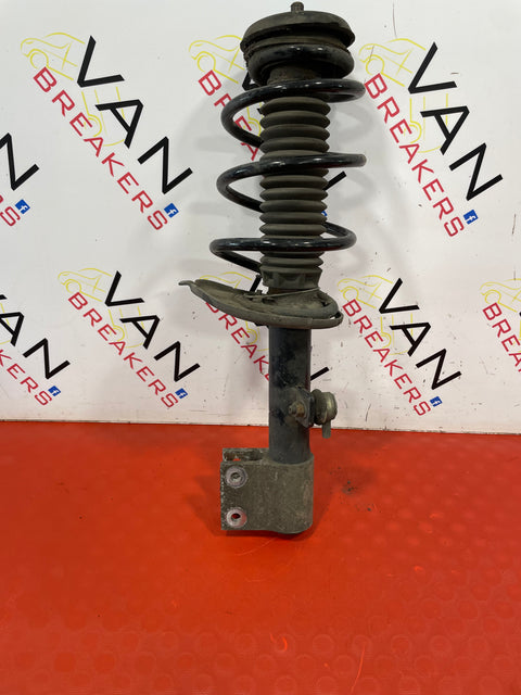 Peugeot Partner/Citroen Berlingo COMPLETE FRONT SHOCK ABSORBER PASSENGER'S SIDE LH 2008-2018 P/N 9684487980