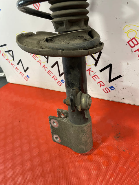 Peugeot Partner/Citroen Berlingo COMPLETE FRONT SHOCK ABSORBER PASSENGER'S SIDE LH 2008-2018 P/N 9684487980