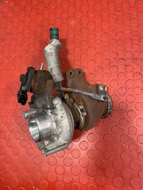 Citroen Berlingo/Peugeot Partner TURBOCHARGER with ACTUATOR (May Require Cleaning) (3 Pin) 1.6 2008-2016 P/N 9673283680 - 9