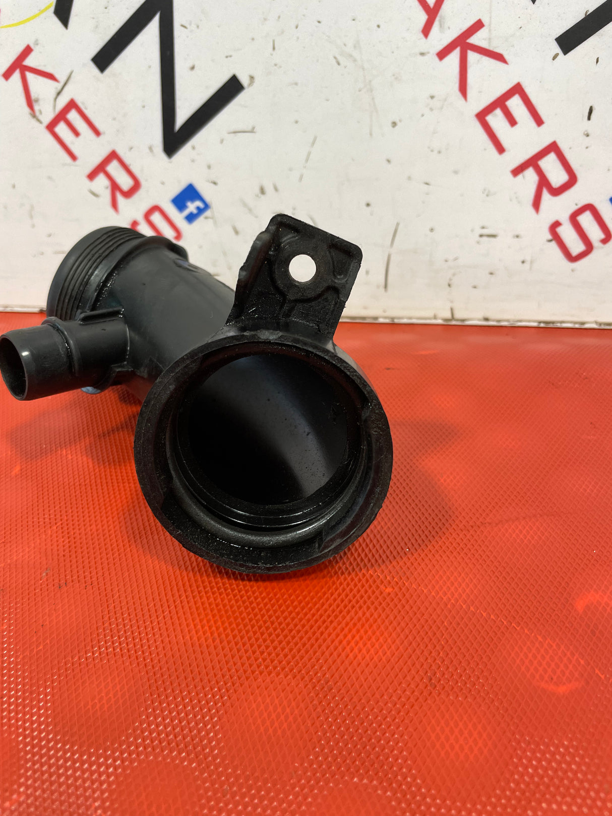 Peugeot Partner/Citroen Berlingo AIR INTAKE HOSE PIPE 1.6hdi 2008-2018 P/N 9801021780
