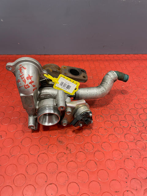 Citroen Berlingo/Peugeot Partner TURBOCHARGER with ACTUATOR (3 Pin) 1.6 2008-2016 P/N 9673283680 - 10