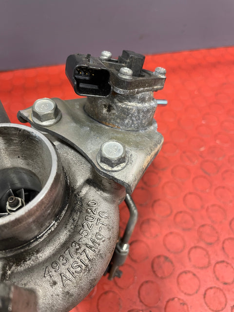 Citroen Berlingo/Peugeot Partner TURBOCHARGER with ACTUATOR (3 Pin) 1.6 2008-2016 P/N 9673283680 - 10