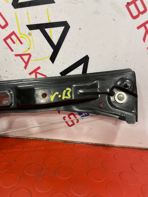 Citroen Nemo FRONT DRIVERS SIDE WINDOW REGULATOR P/N 0130822399