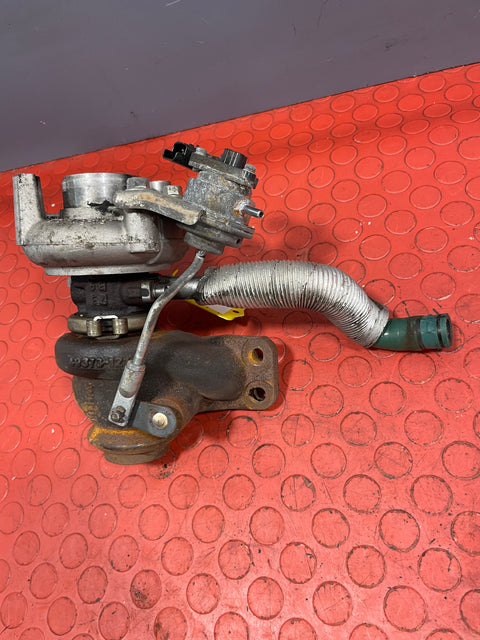 Citroen Berlingo/Peugeot Partner TURBOCHARGER with ACTUATOR (3 Pin) 1.6 2008-2016 P/N 9673283680 - 10