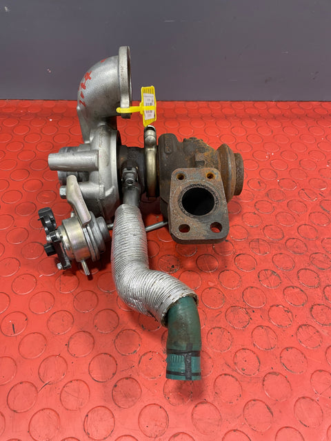 Citroen Berlingo/Peugeot Partner TURBOCHARGER with ACTUATOR (3 Pin) 1.6 2008-2016 P/N 9673283680 - 10