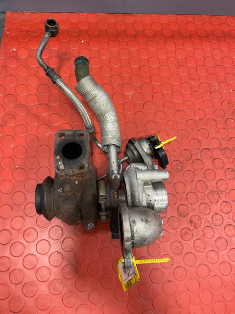 Citroen Berlingo/Peugeot Partner TURBOCHARGER with ACTUATOR (3 Pin) 1.6 2008-2016 P/N 9673283680 - 11