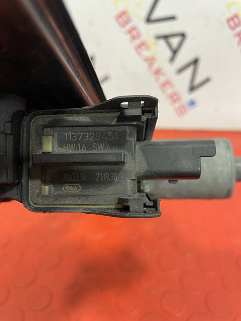 Citroen Nemo FRONT DRIVERS SIDE WINDOW REGULATOR P/N 0130822399