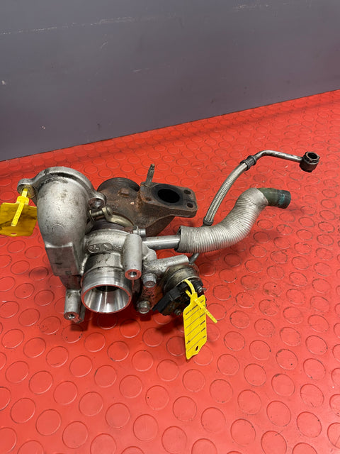 Citroen Berlingo/Peugeot Partner TURBOCHARGER with ACTUATOR (3 Pin) 1.6 2008-2016 P/N 9673283680 - 11