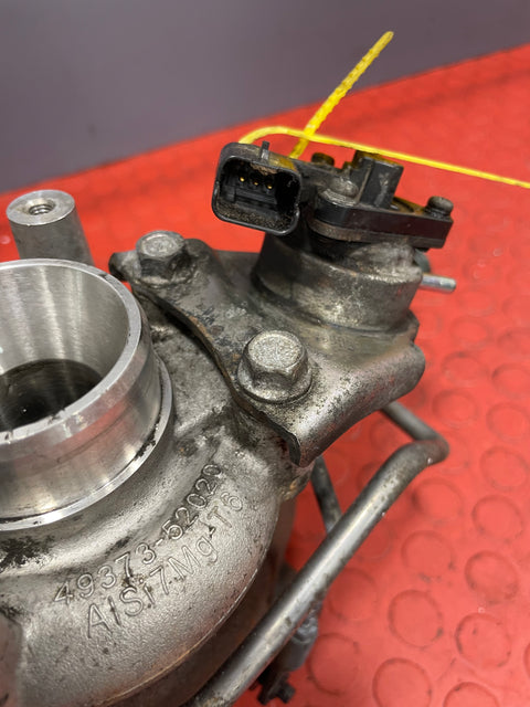 Citroen Berlingo/Peugeot Partner TURBOCHARGER with ACTUATOR (3 Pin) 1.6 2008-2016 P/N 9673283680 - 11