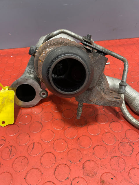 Citroen Berlingo/Peugeot Partner TURBOCHARGER with ACTUATOR (3 Pin) 1.6 2008-2016 P/N 9673283680 - 11