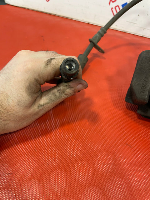 Ford Connect FRONT DRIVERS BRAKE CALIPER 2014 P/N BV612B294