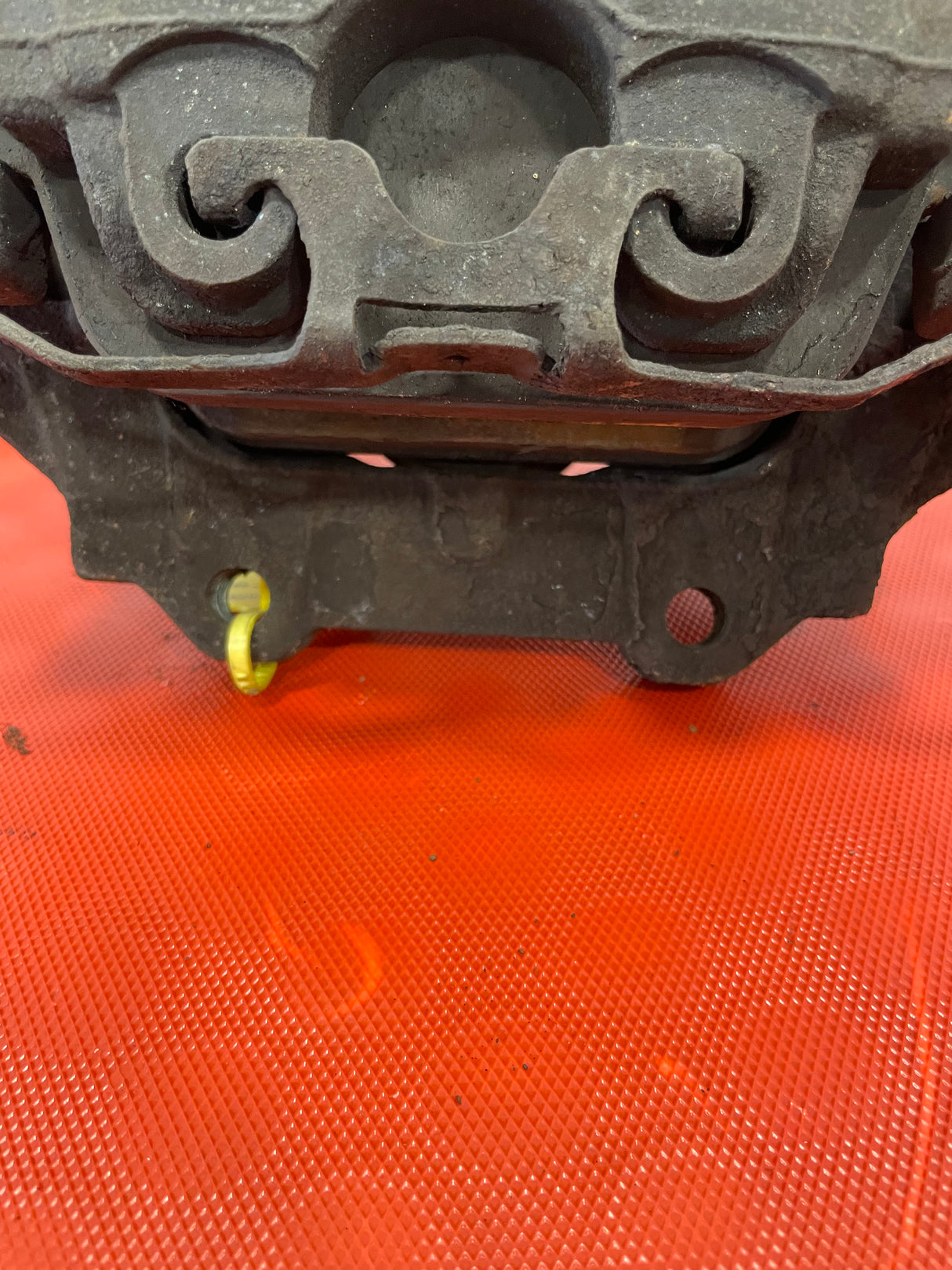 Ford Connect FRONT DRIVERS BRAKE CALIPER 2014 P/N BV612B294