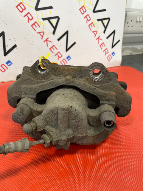 Ford Connect FRONT DRIVERS BRAKE CALIPER 2014 P/N BV612B294