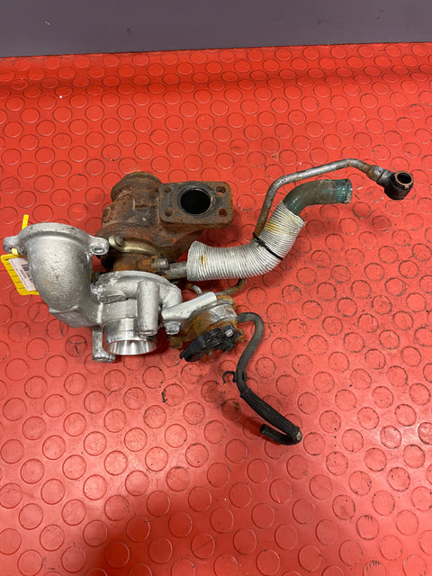 Citroen Berlingo/Peugeot Partner TURBOCHARGER with ACTUATOR (3 Pin) 1.6 2008-2016 P/N 9673283680 - 12