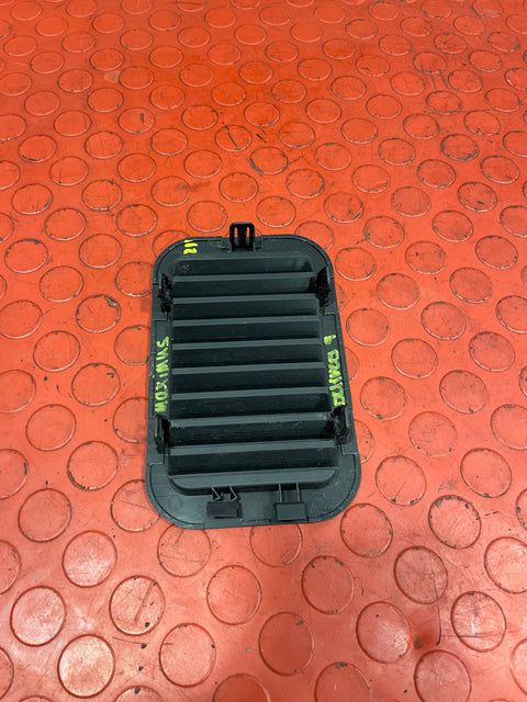 Saic Maxus Deliver 9 INTERIOR VENT COVER 2.0 2021-2024 P/N C00112991