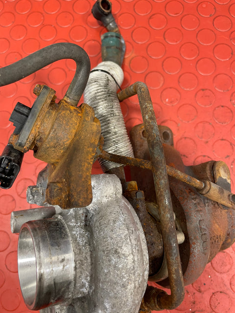 Citroen Berlingo/Peugeot Partner TURBOCHARGER with ACTUATOR (3 Pin) 1.6 2008-2016 P/N 9673283680 - 12