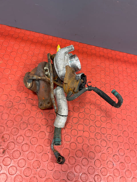 Citroen Berlingo/Peugeot Partner TURBOCHARGER with ACTUATOR (3 Pin) 1.6 2008-2016 P/N 9673283680 - 12