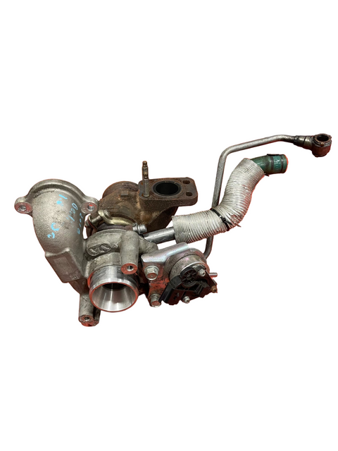 Citroen Berlingo/Peugeot Partner TURBOCHARGER with ACTUATOR (3 Pin) 1.6 2008-2016 P/N 9673283680 - 13