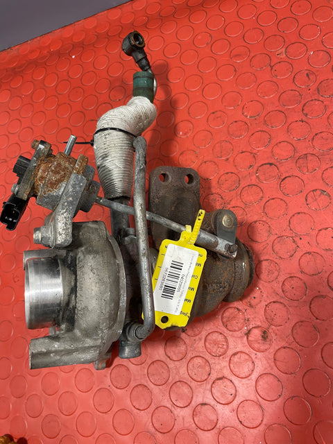Citroen Berlingo/Peugeot Partner TURBOCHARGER with ACTUATOR (3 Pin) 1.6 2008-2016 P/N 9673283680 - 13