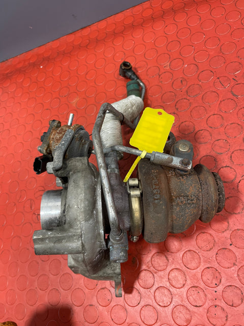 Citroen Berlingo/Peugeot Partner TURBOCHARGER with ACTUATOR (3 Pin) 1.6 2008-2016 P/N 9673283680 - 13