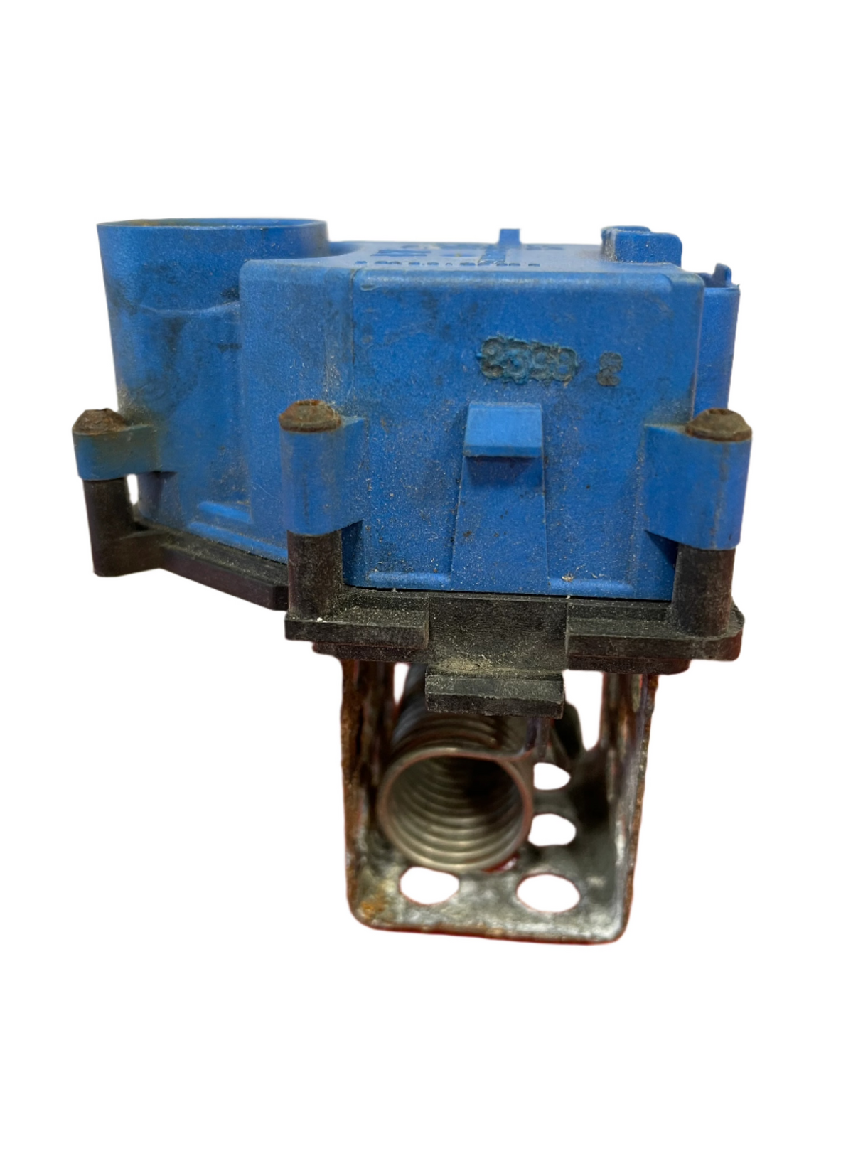 Citroen Berlingo/Peugeot Partner HEATER FAN RESISTOR 1.6HDI 2008-2018 P/N 9862240180