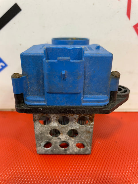 Citroen Berlingo/Peugeot Partner HEATER FAN RESISTOR 1.6HDI 2008-2018 P/N 9862240180