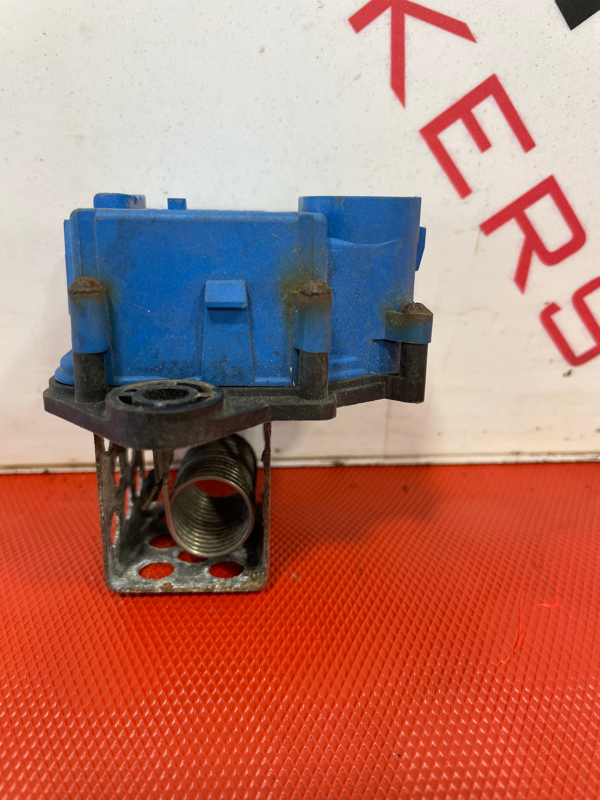 Citroen Berlingo/Peugeot Partner HEATER FAN RESISTOR 1.6HDI 2008-2018 P/N 9862240180