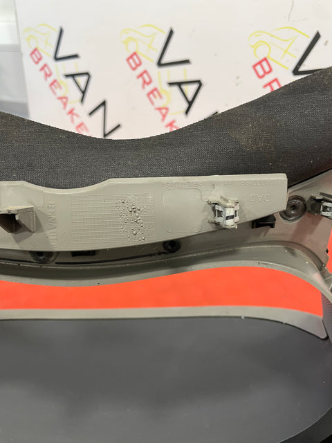 Renault SPEEDOMETER SURROUND TRIM P/N 682400018R