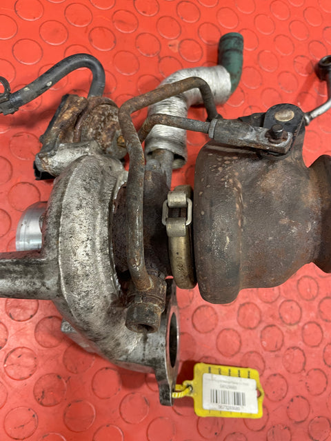 Citroen Berlingo/Peugeot Partner TURBOCHARGER with ACTUATOR (3 Pin) 1.6 2008-2016 P/N 9673283680 - 15