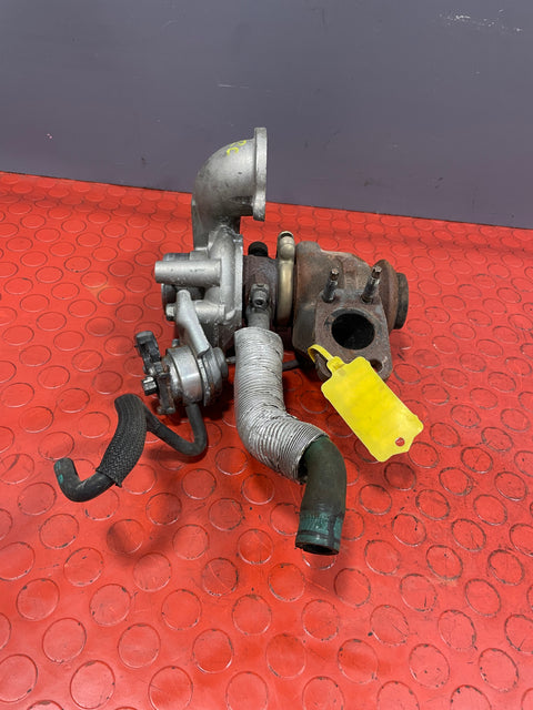 Citroen Berlingo/Peugeot Partner TURBOCHARGER with ACTUATOR (May Require Cleaning) (3 Pin) 1.6 2008-2016 P/N 9673283680 - 16