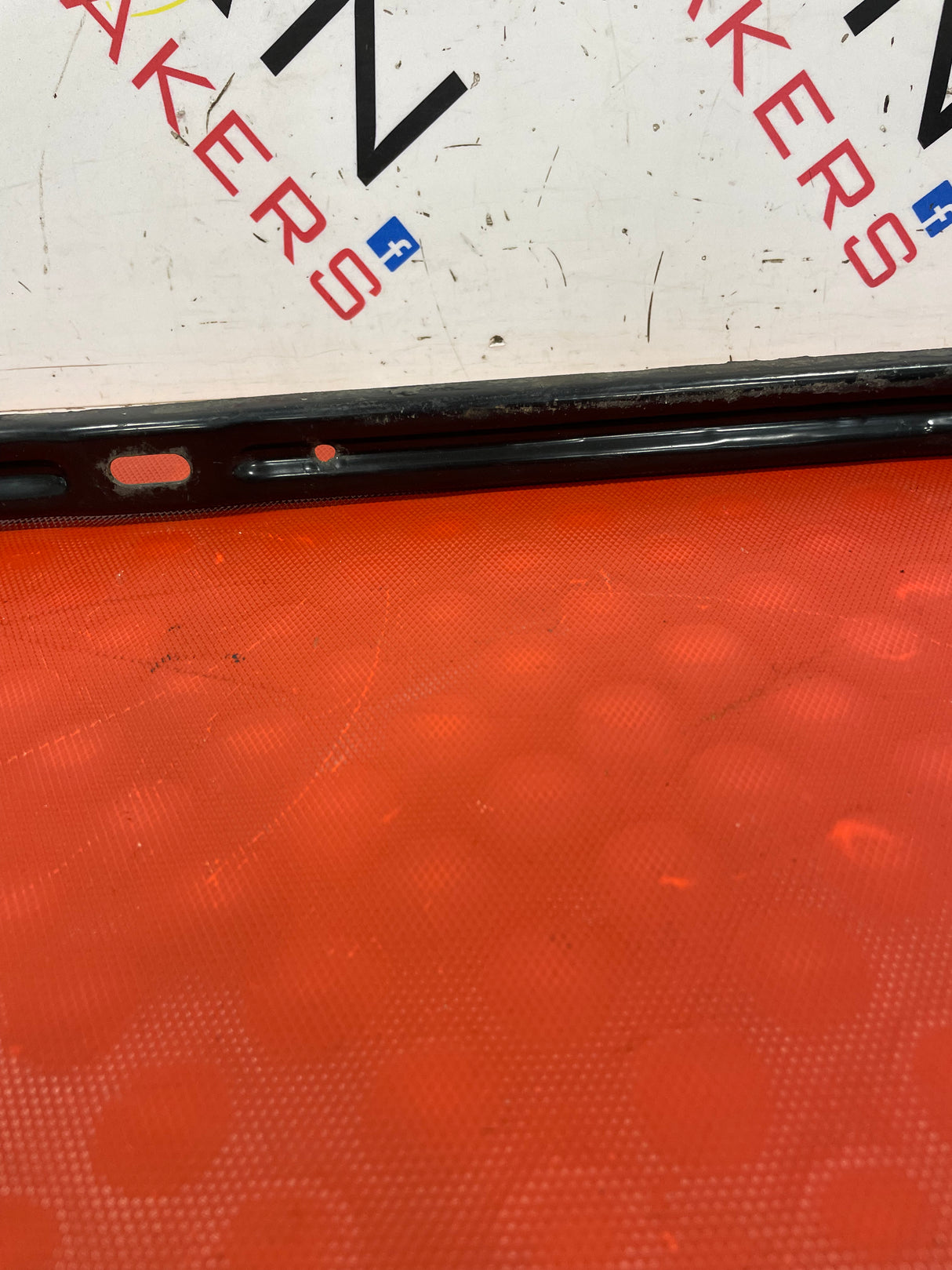 Peugeot Expert/Citroen Dispatch FUEL TANK STRAP 2017-2024 P/N 9813784180