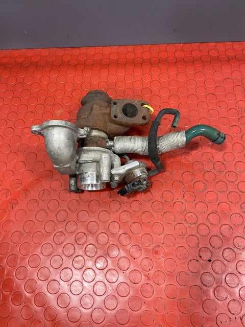 Citroen Berlingo/Peugeot Partner TURBOCHARGER with ACTUATOR (3 Pin) 1.6 2008-2016 P/N 9673283680 - 17