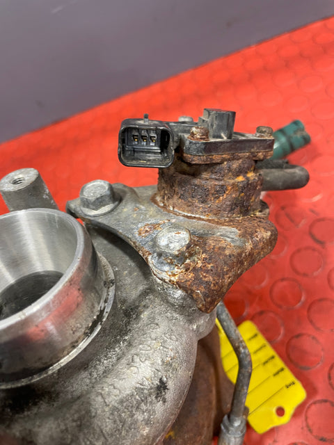 Citroen Berlingo/Peugeot Partner TURBOCHARGER with ACTUATOR (3 Pin) 1.6 2008-2016 P/N 9673283680 - 17