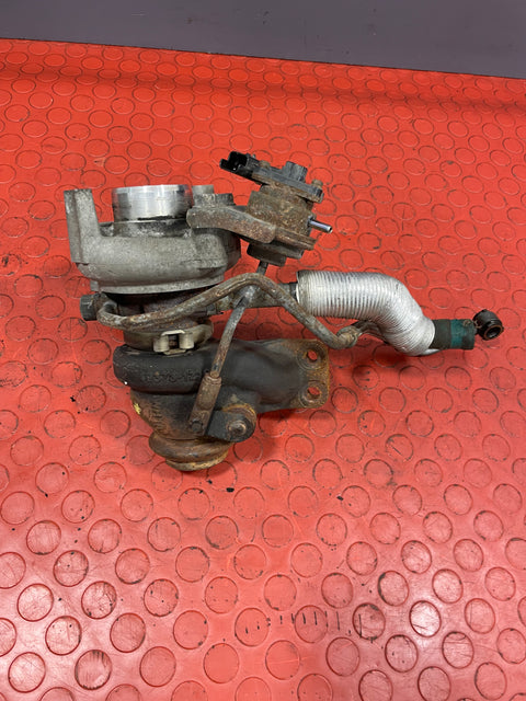 Citroen Dispatch/Peugeot Expert/Toyota Proace/Fiat Scudo TURBOCHARGER with ACTUATOR (3 Pin) 1.6 2008-2016 P/N 9673283680 - 20