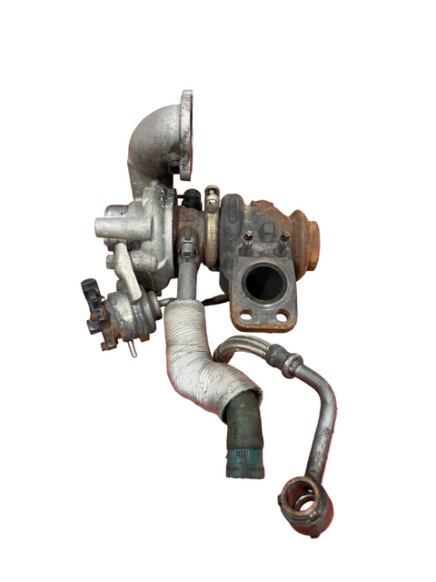 Citroen Dispatch/Peugeot Expert/Toyota Proace/Fiat Scudo TURBOCHARGER with ACTUATOR (3 Pin) 1.6 2008-2016 P/N 9673283680 - 20